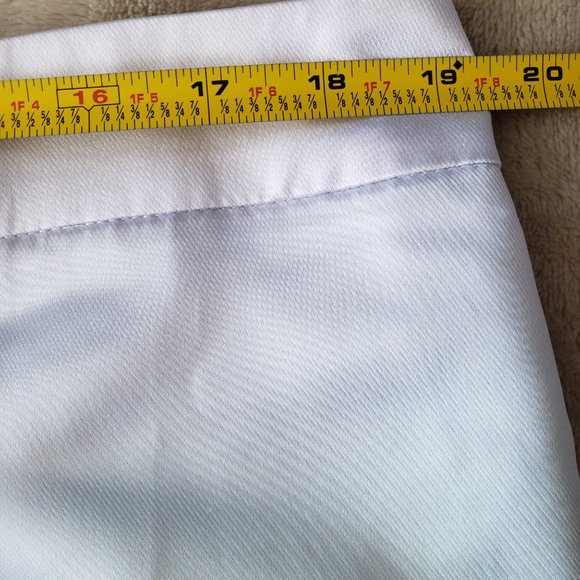 Eloquii Wide Leg Ombre Prism Satin Pants - Picture 5 of 9